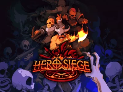 Hero Siege