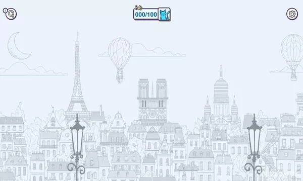 Hidden Cats in Paris Screenshot 1