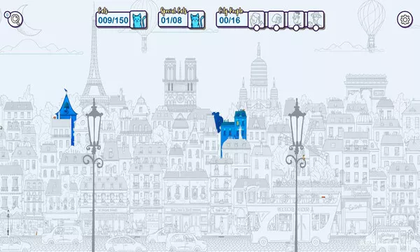 Hidden Cats in Paris Screenshot 3