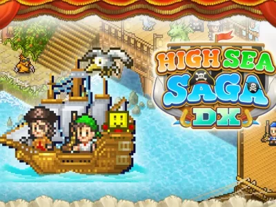 High Sea Saga DX