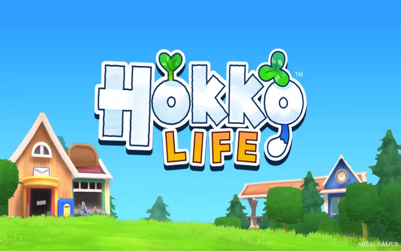 Hokko Life Cover Art