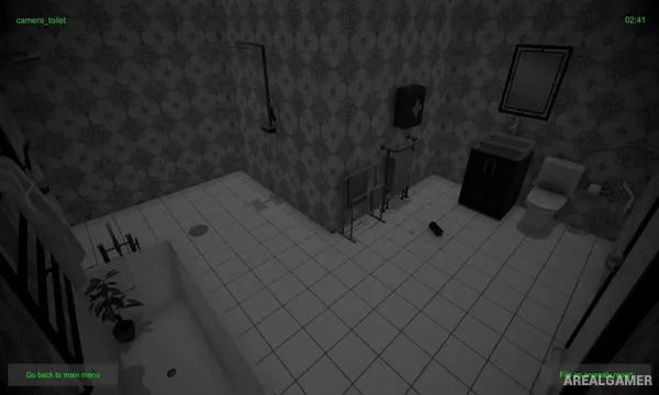 I'm on Observation Duty 1 Screenshot 2