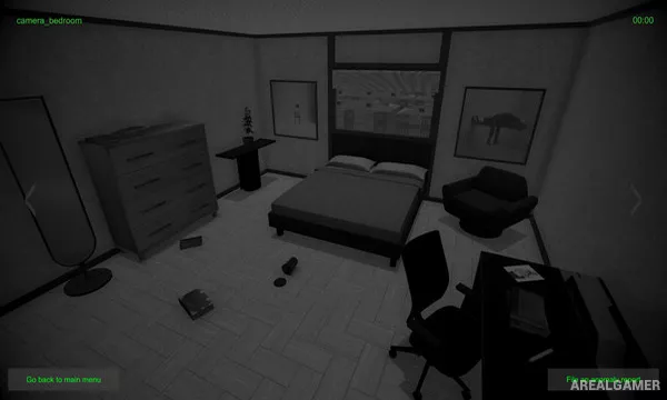 I'm on Observation Duty 1 Screenshot 3