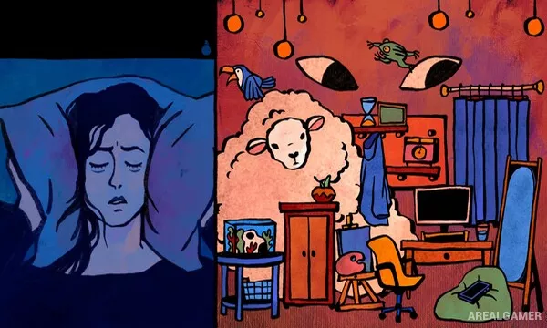 Insomnia: Theater in the Head Screenshot 2