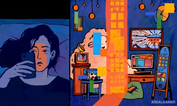 Insomnia: Theater in the Head Screenshot 3