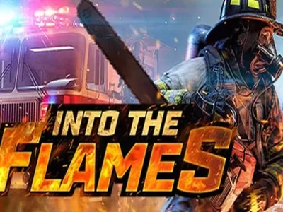 Into The Flames