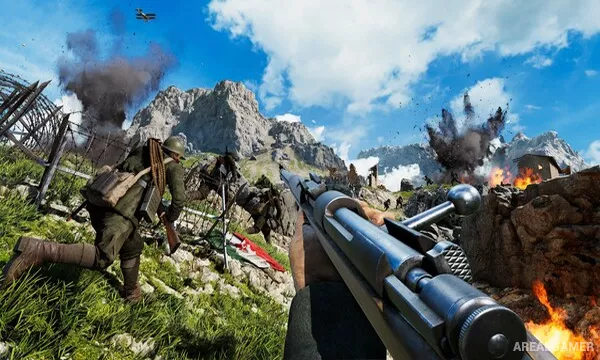 Isonzo Screenshot 1