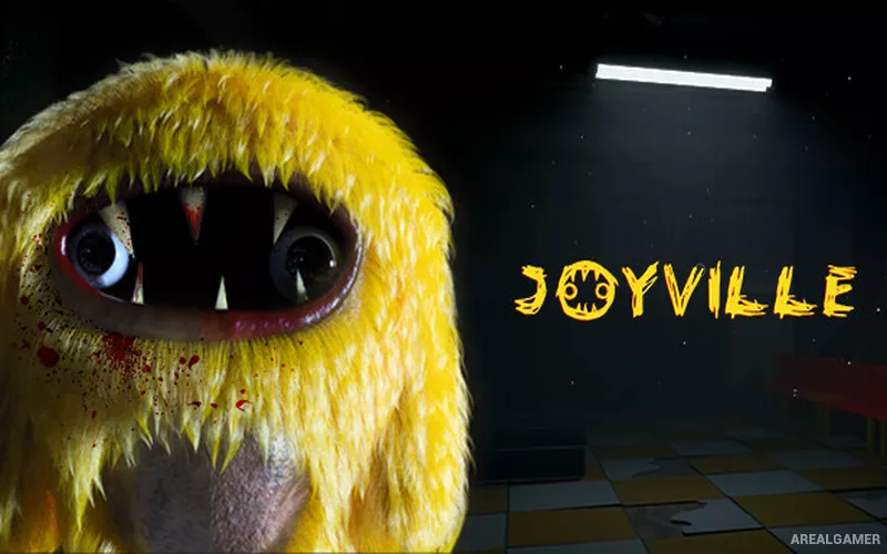 Joyville Cover Art