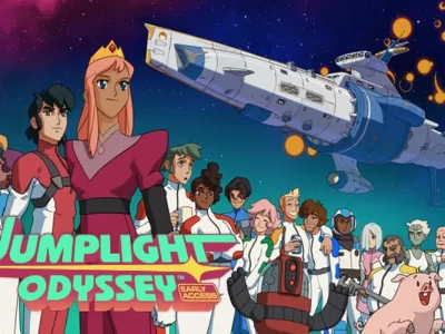 Jumplight Odyssey