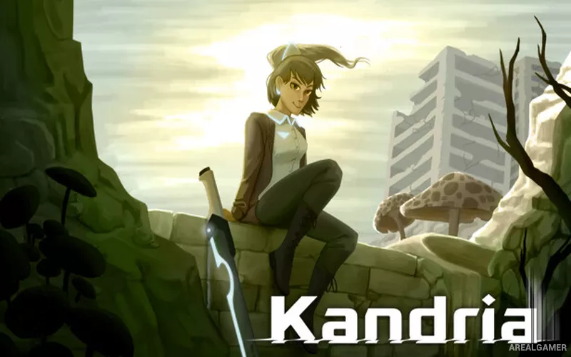 Kandria Cover Art