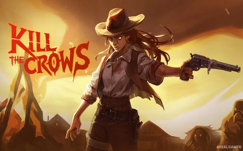Kill The Crows Cover Art