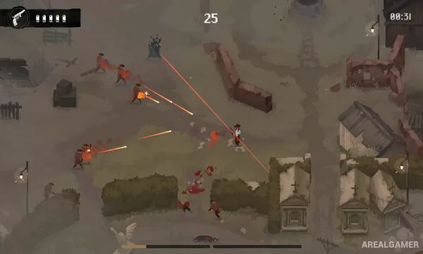 Kill The Crows Screenshot 2