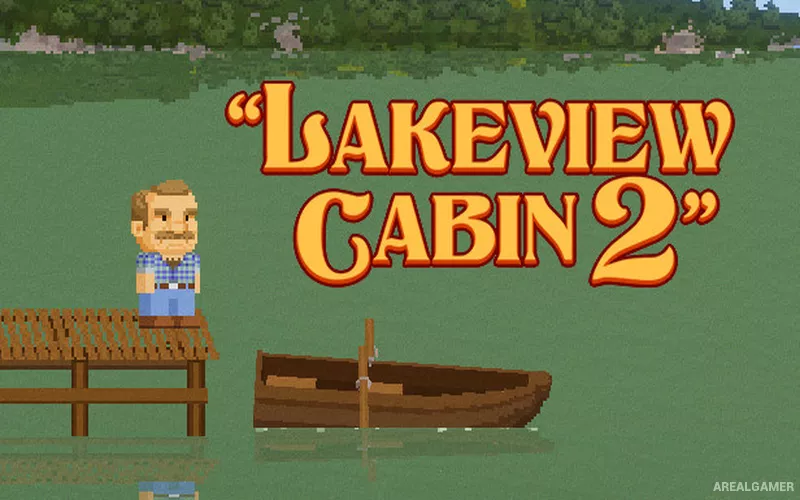 Lakeview Cabin 2 Cover Art