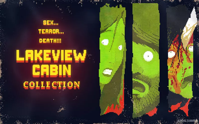 Lakeview Cabin Collection Cover Art