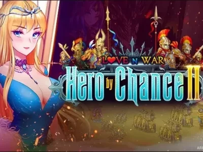 Love n War: Hero by Chance II
