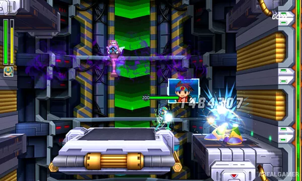 MEGA MAN X DiVE Offline Screenshot 3