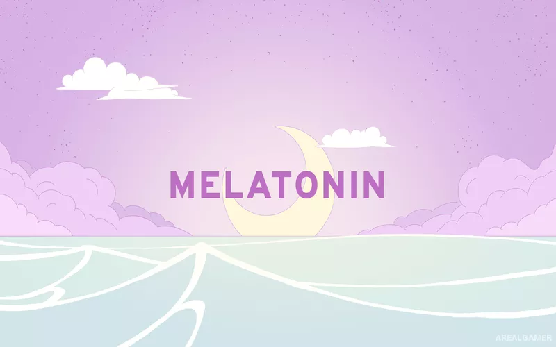 Melatonin Cover Art