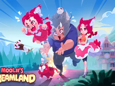 Moolii’s Dreamland