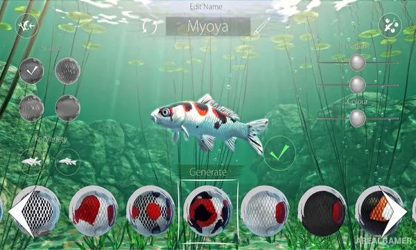 My Koi Screenshot 1