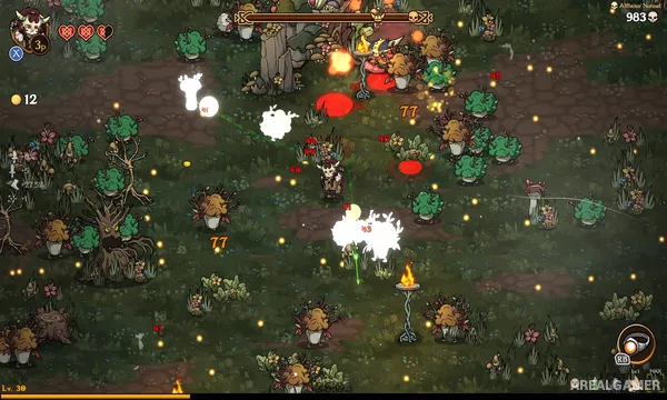 Nordic Ashes: Survivors of Ragnarok Screenshot 3