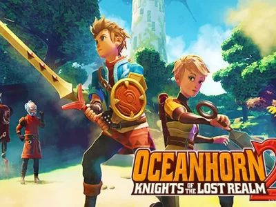 Oceanhorn 2: Knights of the Lost Realm