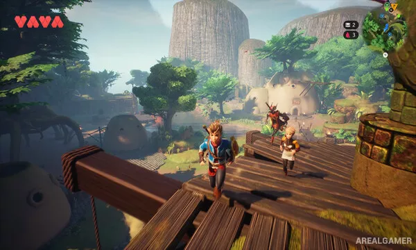 Oceanhorn 2: Knights of the Lost Realm Screenshot 1