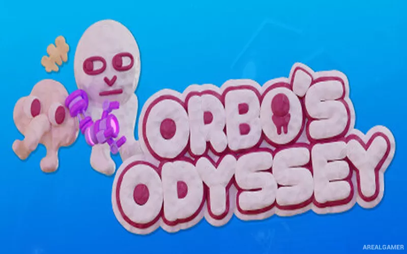 Orbo's Odyssey Cover Art
