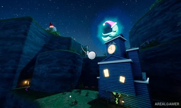 Orbo's Odyssey Screenshot 1