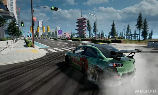 OverDrift Festival Screenshot 3