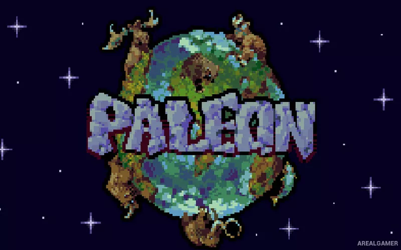Paleon Cover Art
