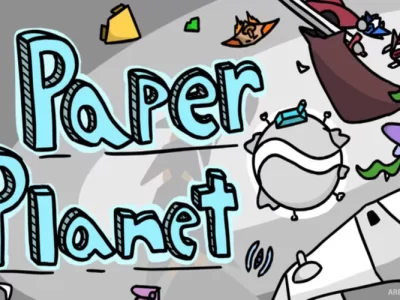 Paper Planet