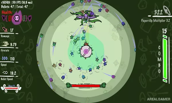 Paper Planet Screenshot 3