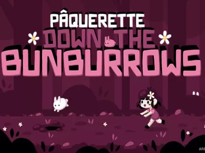 Paquerette Down the Bunburrows