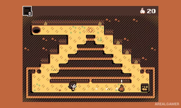 Paquerette Down the Bunburrows Screenshot 2