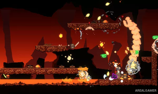 Portal Dungeon Screenshot 1