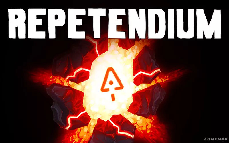 Repetendium Cover Art