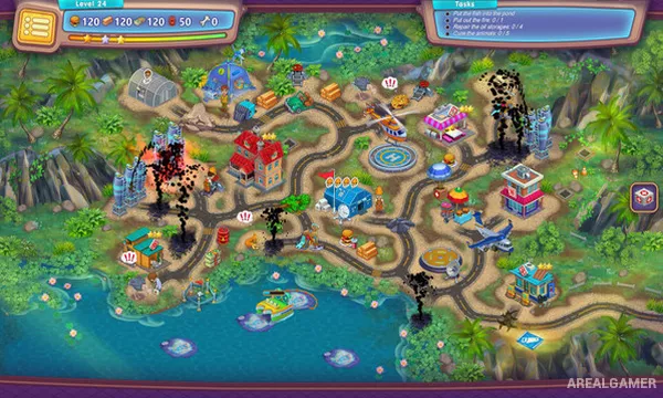 Rescue Team 15 Mineral of Miracles Screenshot 2