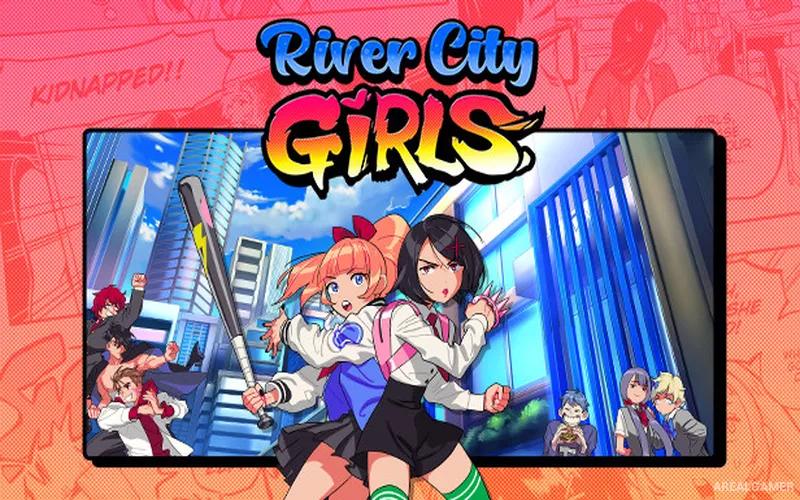 River City Girls 1 Cover Art