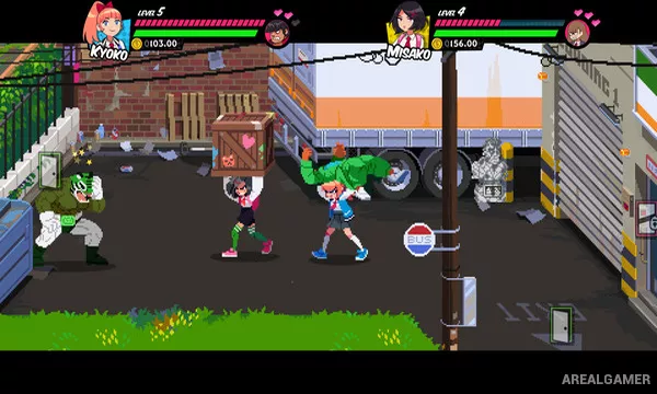 River City Girls 1 Screenshot 1