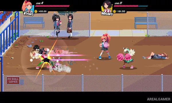 River City Girls 1 Screenshot 3