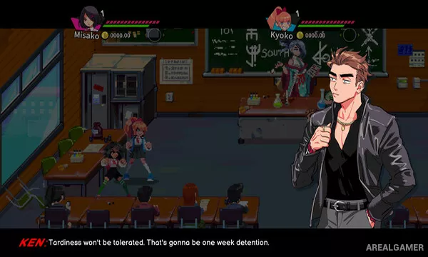River City Girls 2 Screenshot 1