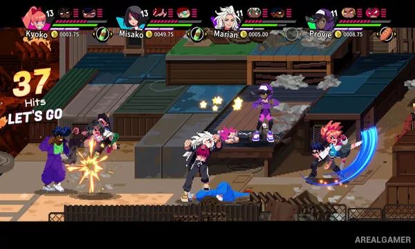 River City Girls 2 Screenshot 3