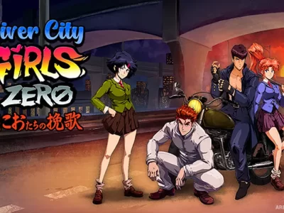 River City Girls Zero