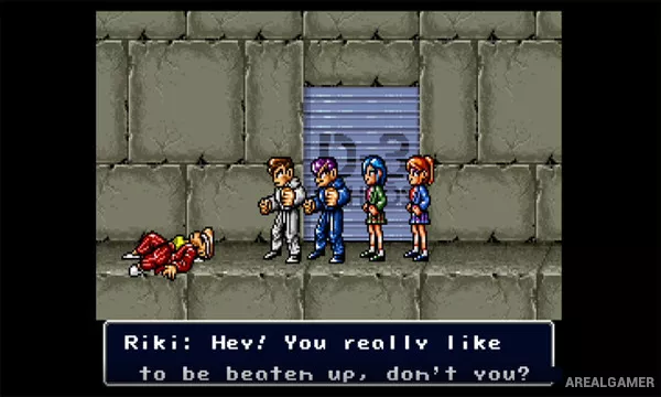 River City Girls Zero Screenshot 3