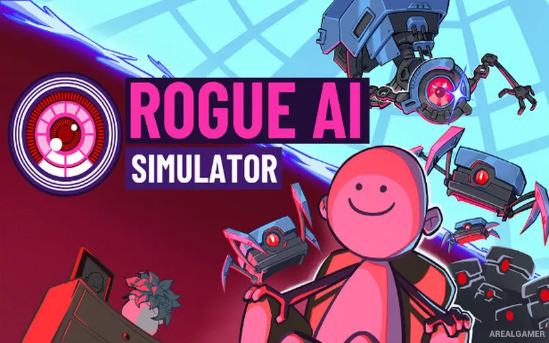 Rogue AI Simulator Cover Art