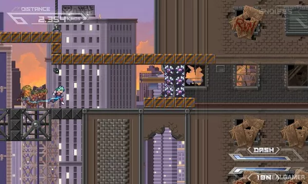 Run or Die Screenshot 1