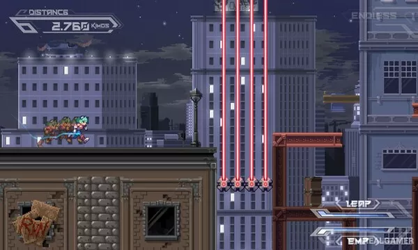 Run or Die Screenshot 3