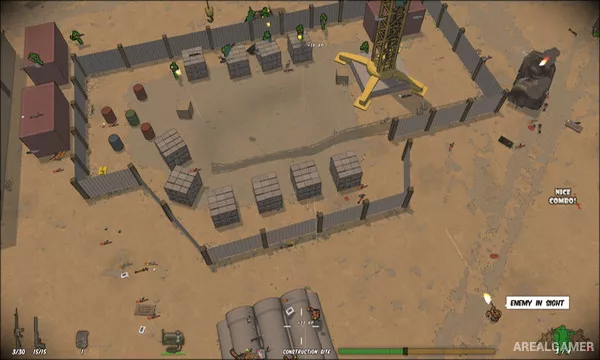 Running With Rifles Screenshot 1