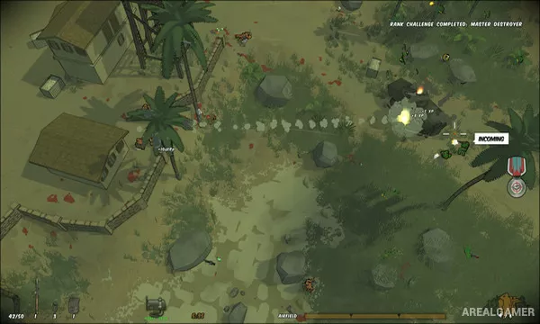 Running With Rifles Screenshot 2