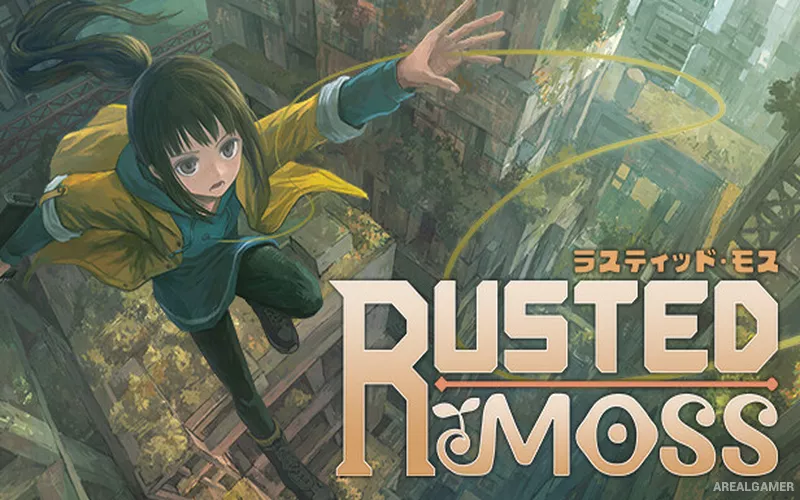 Rusted Moss Cover Art